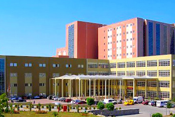 KANUNİ SULTAN SÜLEYMAN HASTANESİ