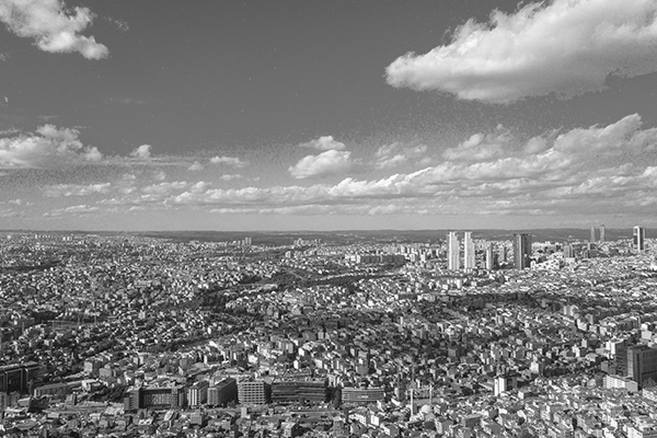 Tamamlanmış Projeler